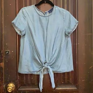 Blouse from Francesca’s